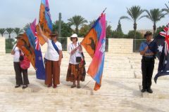 ANZAC/Beer Sheva Charge Day - Oct 31