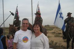 ANZAC/Beer Sheva Charge Day - Oct 31