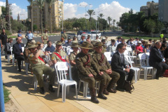 ANZAC/Beer Sheva Charge Day - Oct 31