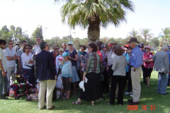 ANZAC/Beer Sheva Charge Day - Oct 31