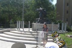 ANZAC/Beer Sheva Charge Day - Oct 31