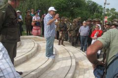 ANZAC/Beer Sheva Charge Day - Oct 31