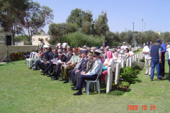 ANZAC/Beer Sheva Charge Day - Oct 31