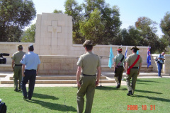 ANZAC/Beer Sheva Charge Day - Oct 31