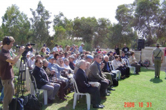 ANZAC/Beer Sheva Charge Day - Oct 31