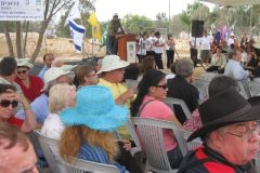 ANZAC/Beer Sheva Charge Day - Oct 31