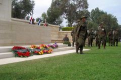 ANZAC/Beer Sheva Charge Day - Oct 31