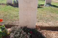 Grave-of-Frank-Cleaver