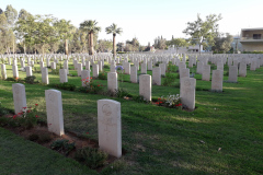 Historical-Markers-at-WW1-Cemetery