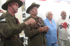 ANZAC/Beer Sheva Charge Day - Oct 31