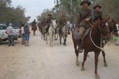 ANZAC/Beer Sheva Charge Day - Oct 31