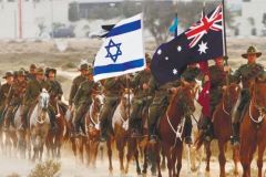 ANZAC/Beer Sheva Charge Day - Oct 31