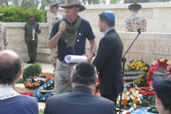 ANZAC/Beer Sheva Charge Day - Oct 31