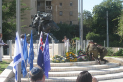 ANZAC/Beer Sheva Charge Day - Oct 31