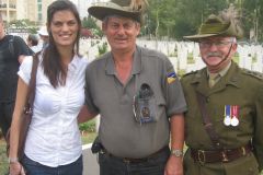 ANZAC/Beer Sheva Charge Day - Oct 31