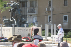 ANZAC/Beer Sheva Charge Day - Oct 31