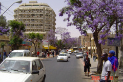 Beer Sheva - The Capital of the Negev