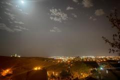 Night-view-from-balcony