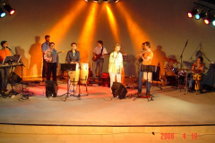 BE’ER SHEVA WORSHIP BAND