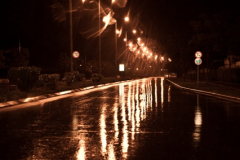 Rainy Night