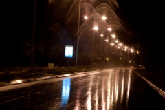 Rainy Night