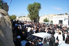 Ultra-Orthodox Commotion