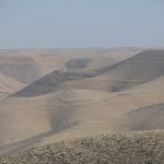 Negev_ Sunrise_With_Moon 1