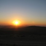 Negev_ Sunrise_With_Moon 11