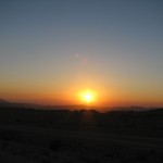 Negev_ Sunrise_With_Moon 12