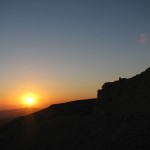 Negev_ Sunrise_With_Moon 13