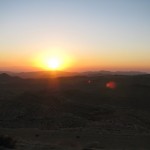 Negev_ Sunrise_With_Moon 15