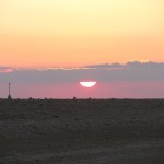 Negev_ Sunrise_With_Moon 16