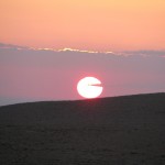 Negev_ Sunrise_With_Moon 20