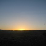 Negev_ Sunrise_With_Moon 23