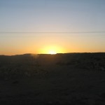 Negev_ Sunrise_With_Moon 24