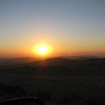 Negev_ Sunrise_With_Moon 8