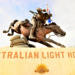 Lighthorse Monument