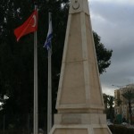 Monument to Turks_WW1
