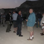 Pre-Dawn Desert-May2011