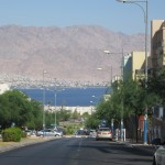 From Eilat to Aqaba