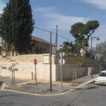 Ha-Avot and Trumpeldor Streets