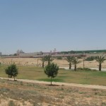 Beer Sheva Stream Park – June 2012