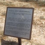 Negev Brigade Monument