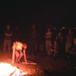 Sharing Around the Warming Fire – 11 Sept 13