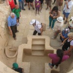 Christian heritage in Negev – Shivta